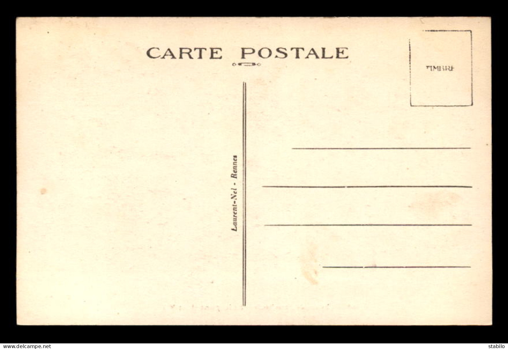 35 - PAIMPONT - LE CHATEAU DE BRONCELIANDE - Paimpont