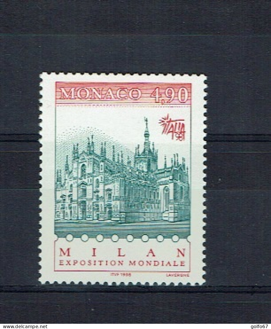 MONACO 1998 Y&T N° 2176 NEUF** - Unused Stamps