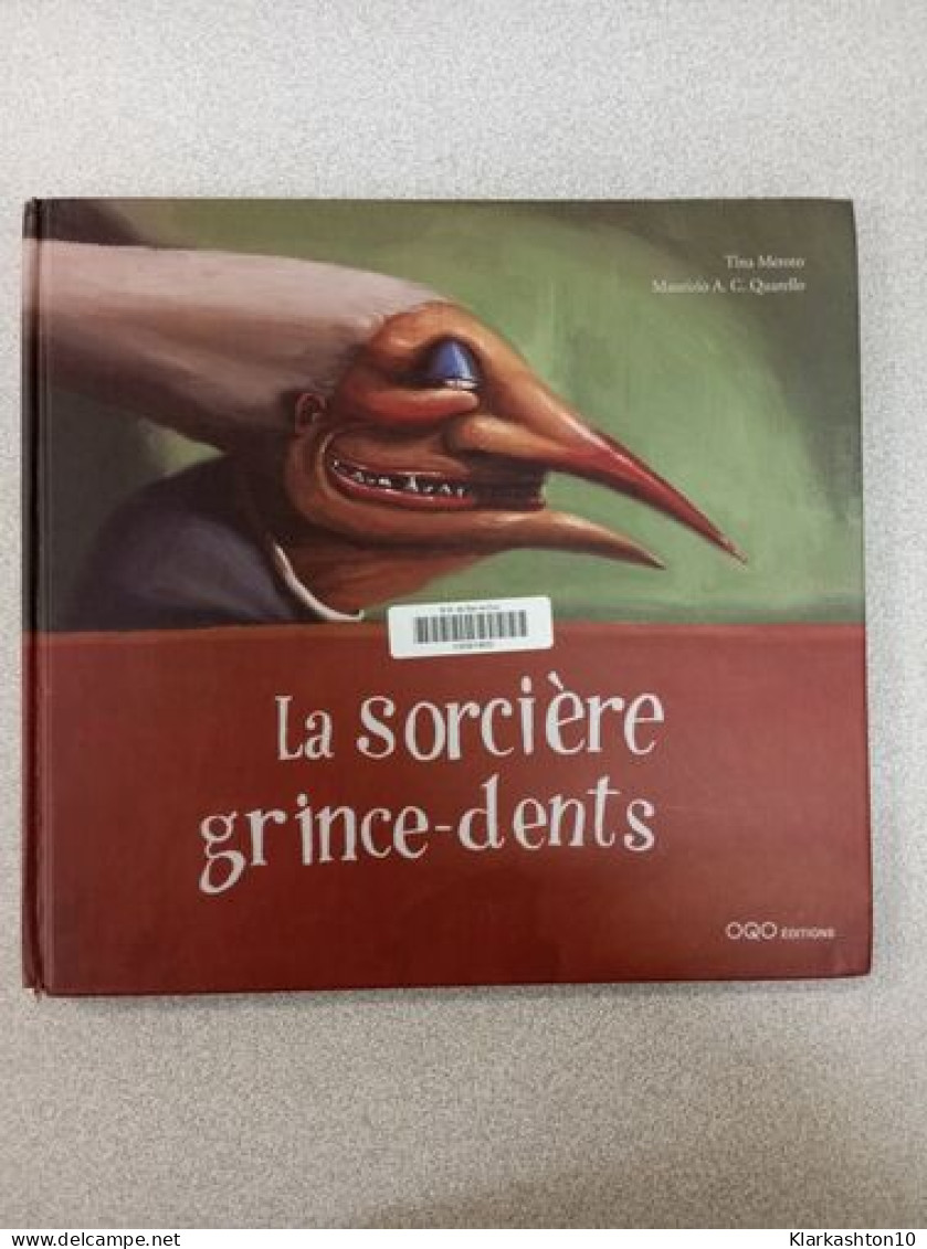 La Sorciére Grince-dents (colección O) - Andere & Zonder Classificatie