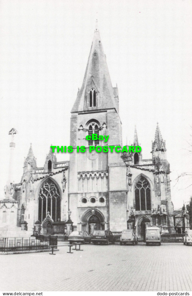 R574622 St. Denys Church. Sleaford. Lincolnshire - Wereld