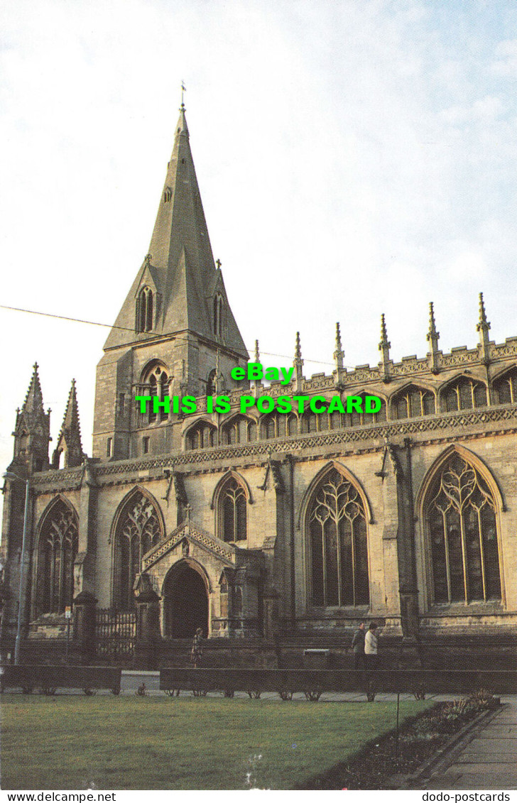 R574623 St. Denys Church. Sleaford. Lincolnshire - Wereld