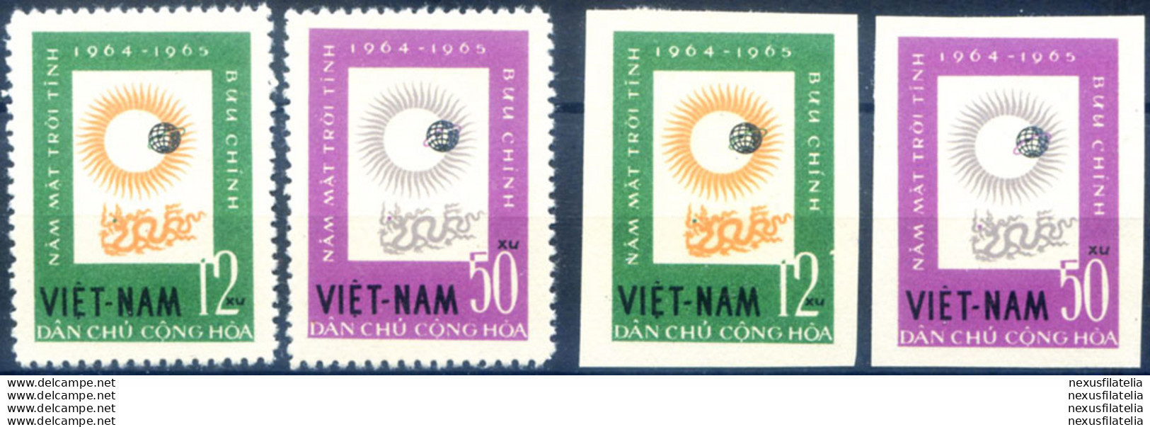 Anno Del Sole Calmo 1964. - Vietnam