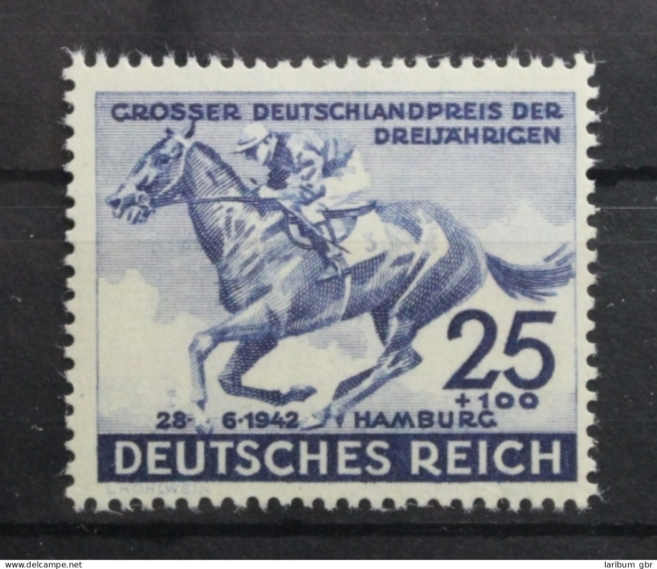 Deutsches Reich 814 Postfrisch #UK729 - Autres & Non Classés