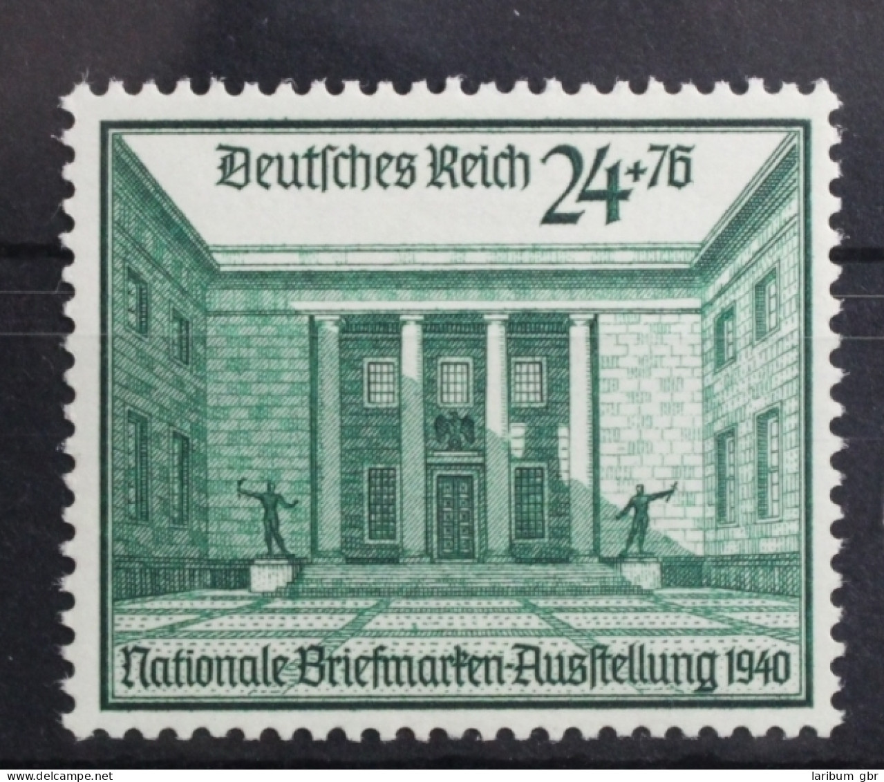 Deutsches Reich 743 Postfrisch #SX110 - Autres & Non Classés