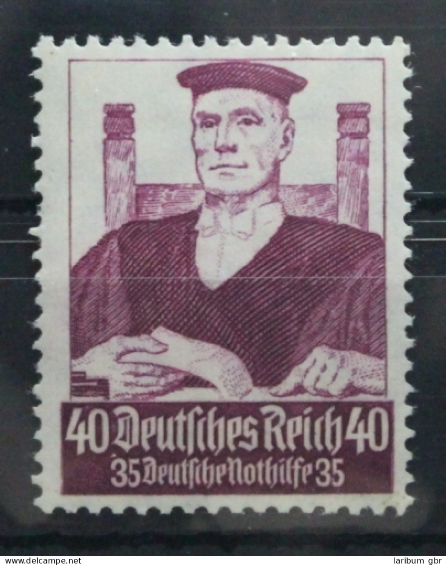 Deutsches Reich 562 Postfrisch #UG032 - Otros & Sin Clasificación