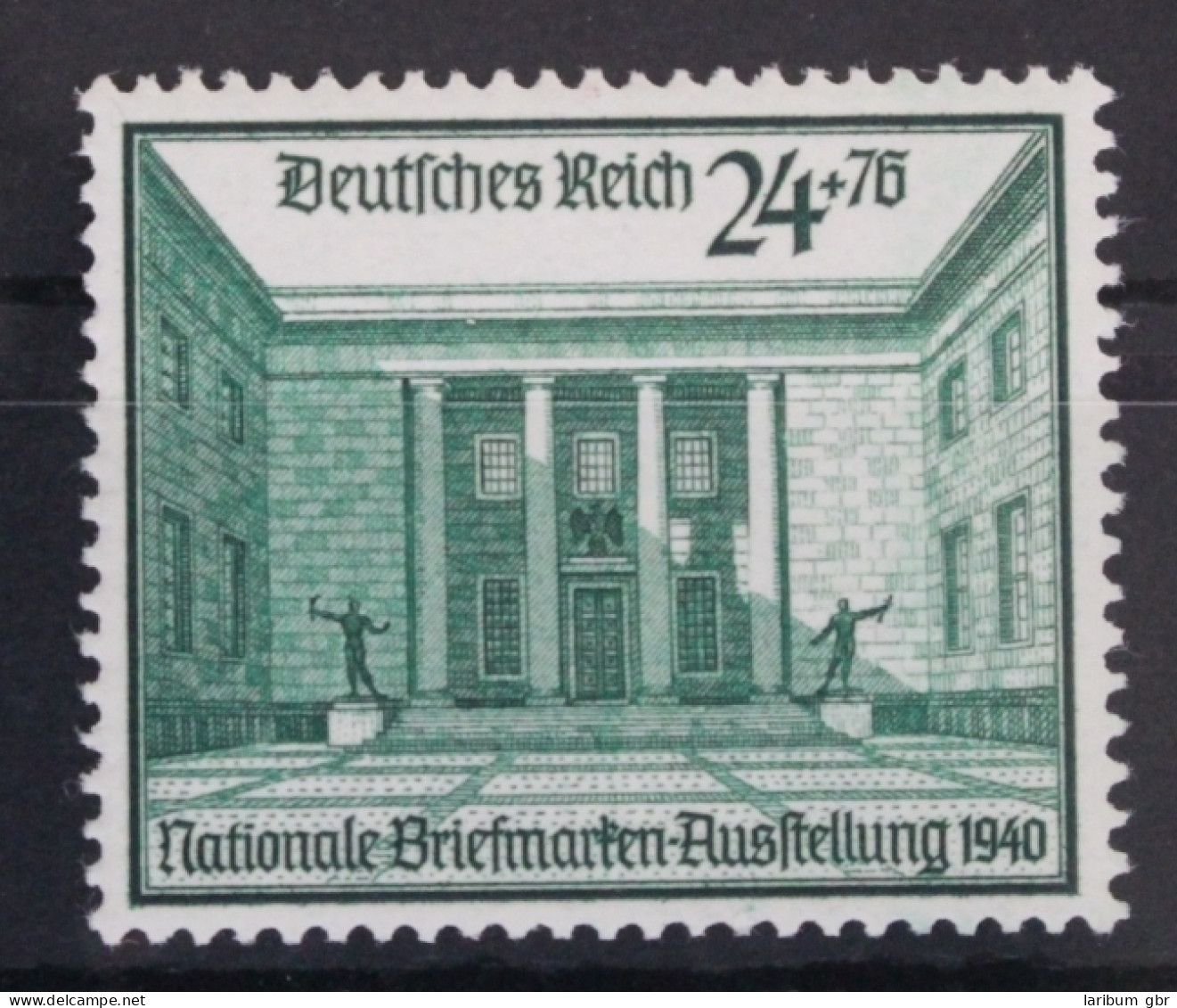 Deutsches Reich 743 Postfrisch #US895 - Otros & Sin Clasificación