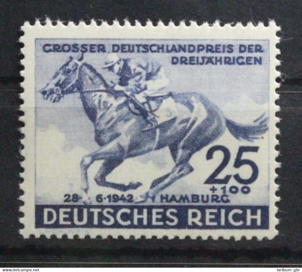 Deutsches Reich 814 Postfrisch #TU681 - Autres & Non Classés