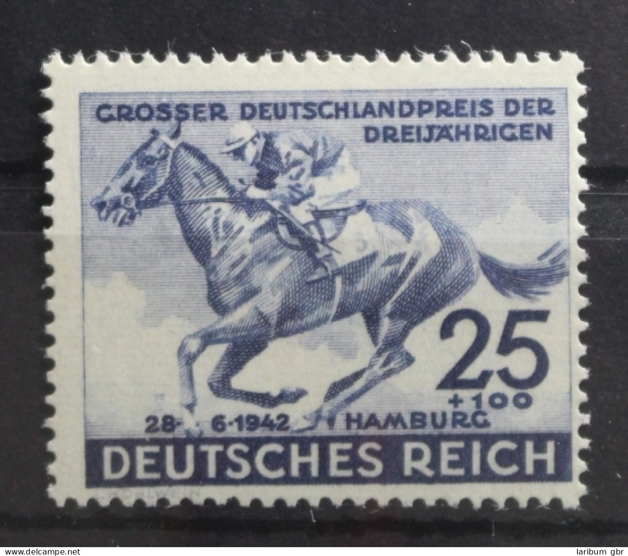 Deutsches Reich 814 Postfrisch #TQ595 - Otros & Sin Clasificación