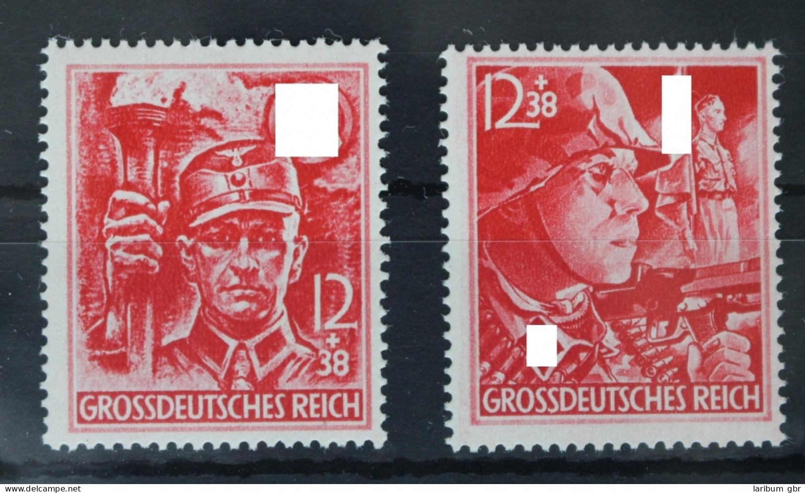 Deutsches Reich 909-910 Postfrisch #UY040 - Otros & Sin Clasificación