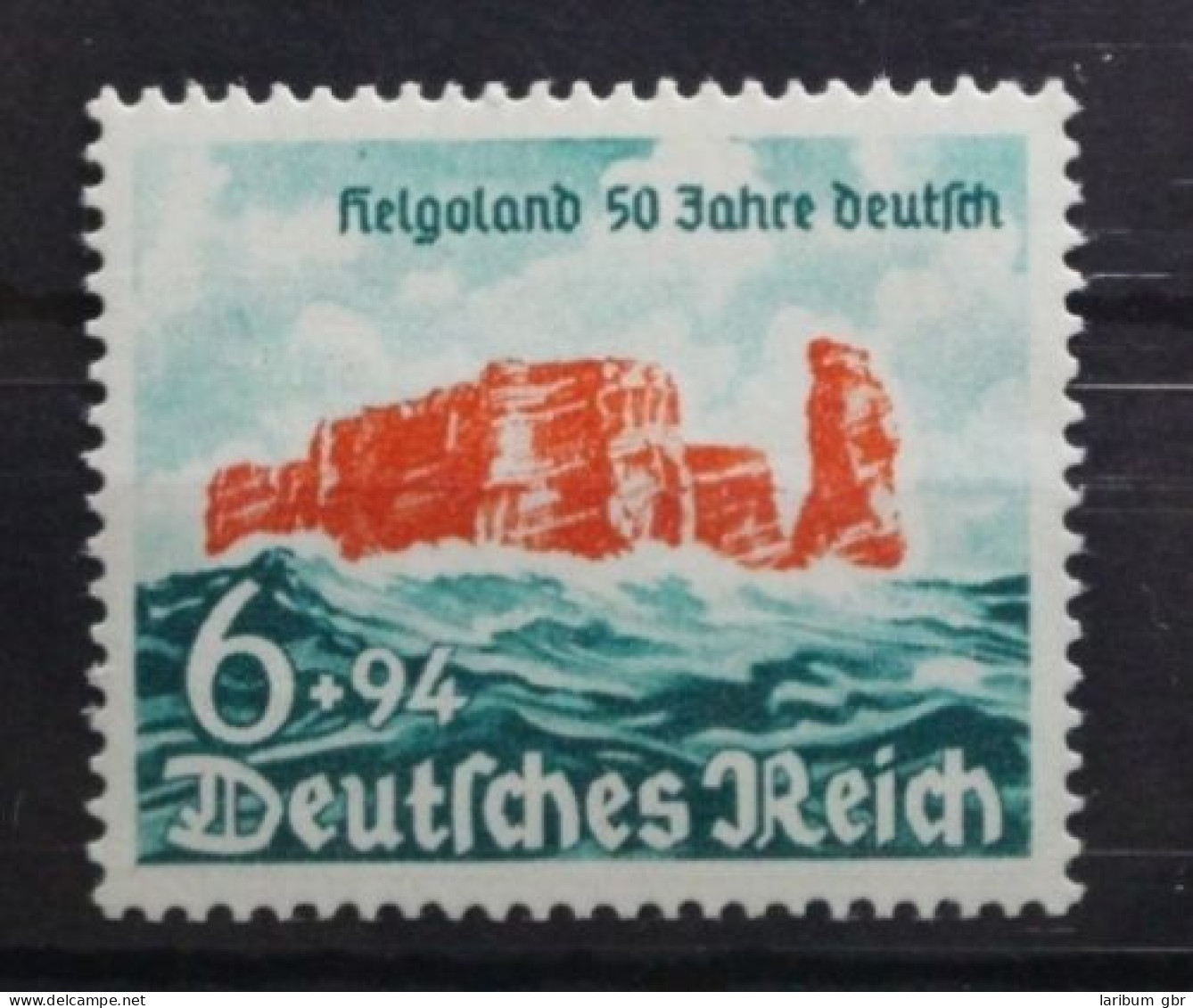 Deutsches Reich 750 Postfrisch #UJ954 - Otros & Sin Clasificación