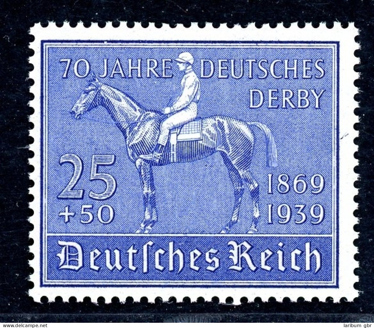 Deutsches Reich 698 Postfrisch #HS025 - Otros & Sin Clasificación