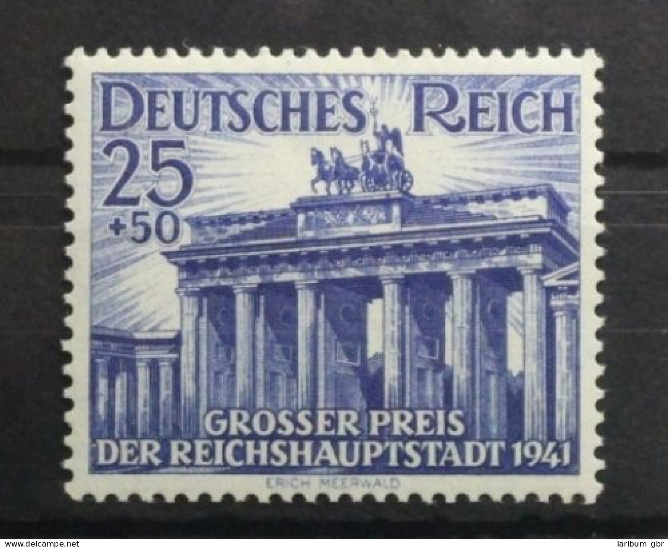 Deutsches Reich 803 Postfrisch #US204 - Autres & Non Classés