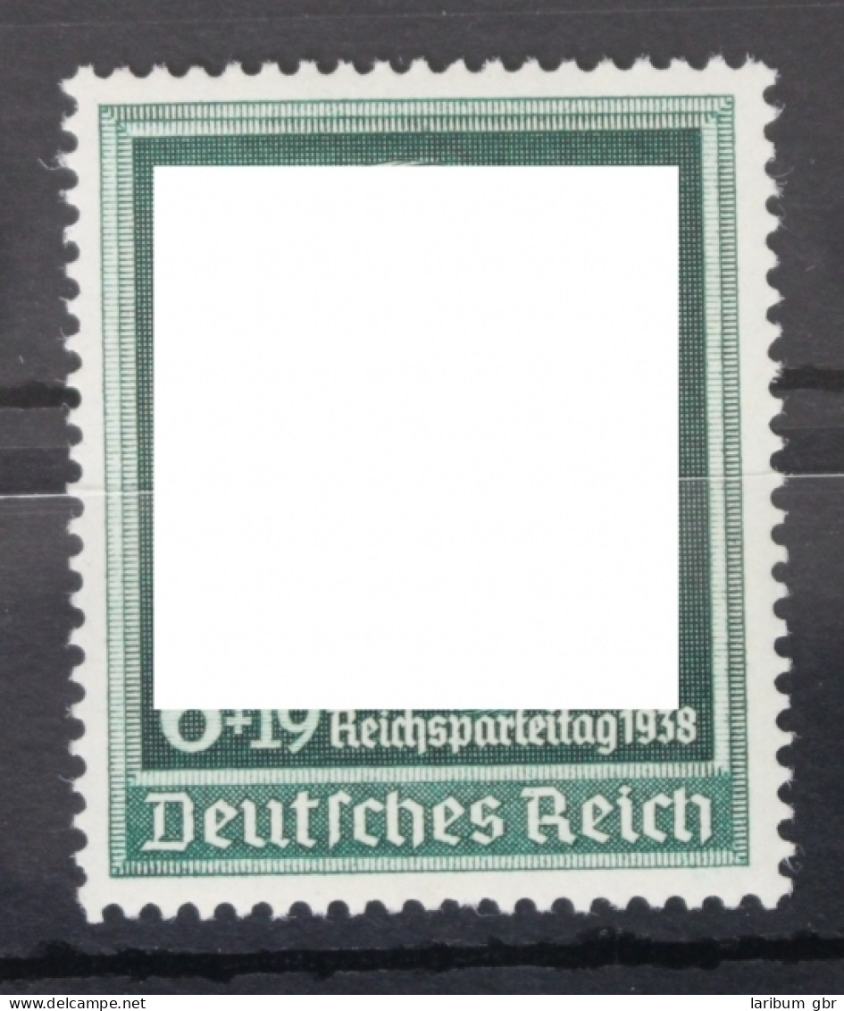 Deutsches Reich 672 Postfrisch #VW865 - Otros & Sin Clasificación