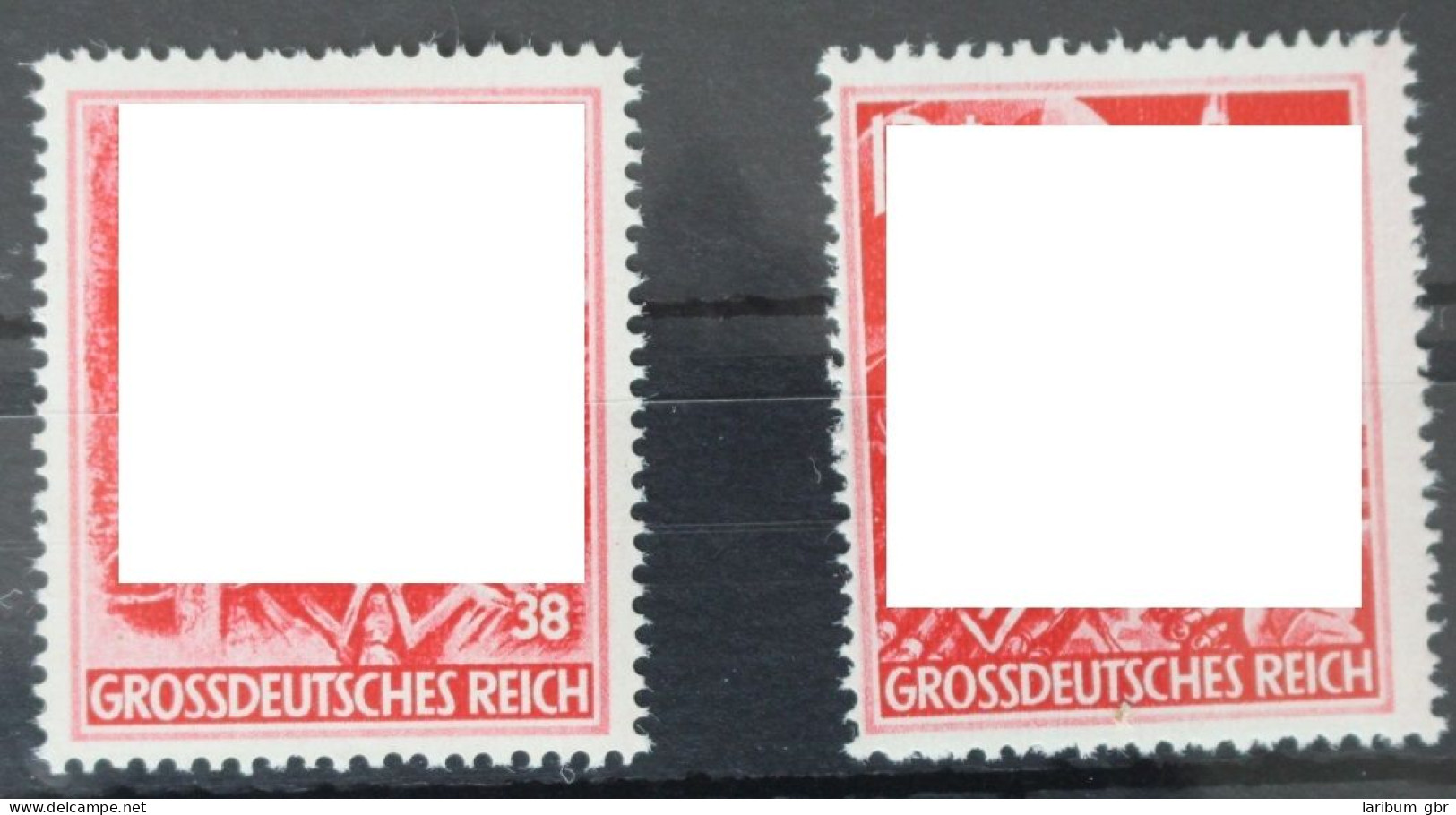 Deutsches Reich 909-910 Postfrisch #VR422 - Autres & Non Classés