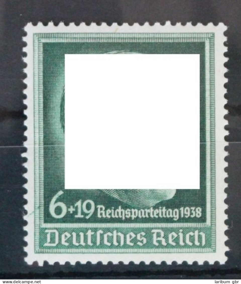 Deutsches Reich 672 Postfrisch #VW983 - Autres & Non Classés