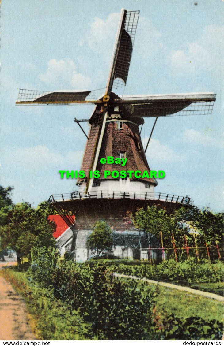 R574723 Dutch Windmill - Monde