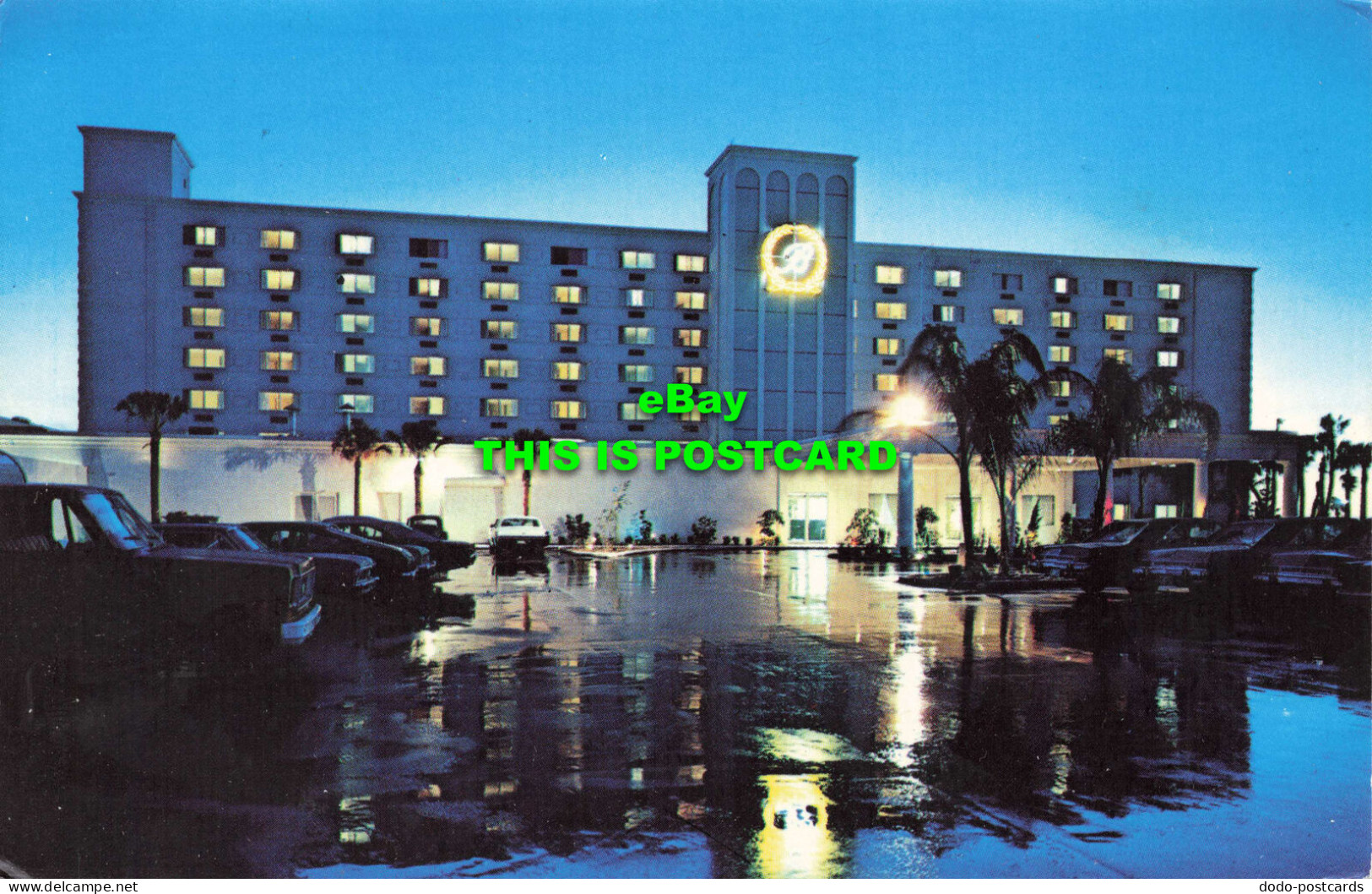 R574344 Breckenridge Resort Hotel. Florida. Plastichrome. Colourpicture - Monde