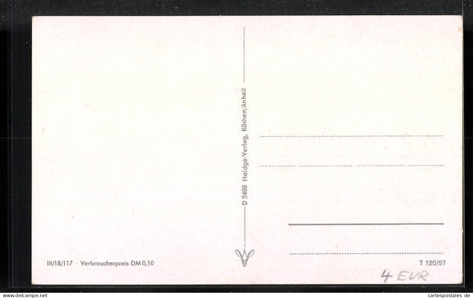 AK Graal-Müritz, FDGB-Heim Felsenburg  - Graal-Müritz