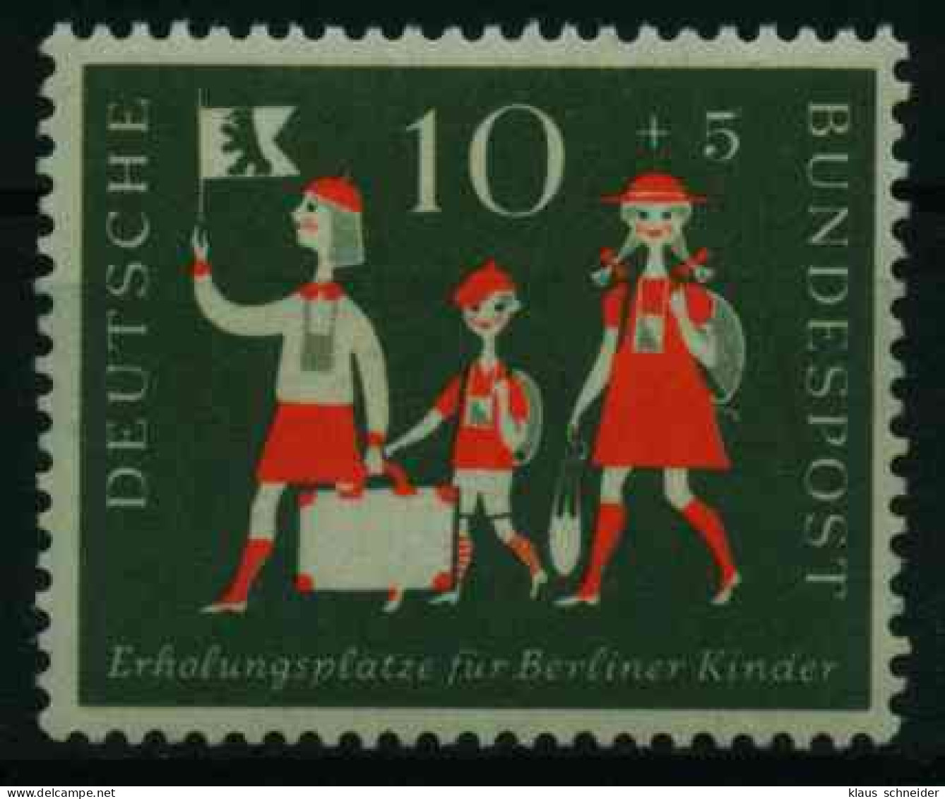 BRD 1957 Nr 250 Postfrisch SF6EB2E - Unused Stamps