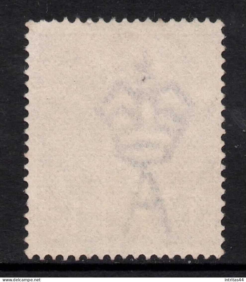 AUSTRALIA 1924 - 25 4.1/2d VIOLET  KGV STAMP PERF.14 1st WMK SG.81 VFU. - Used Stamps