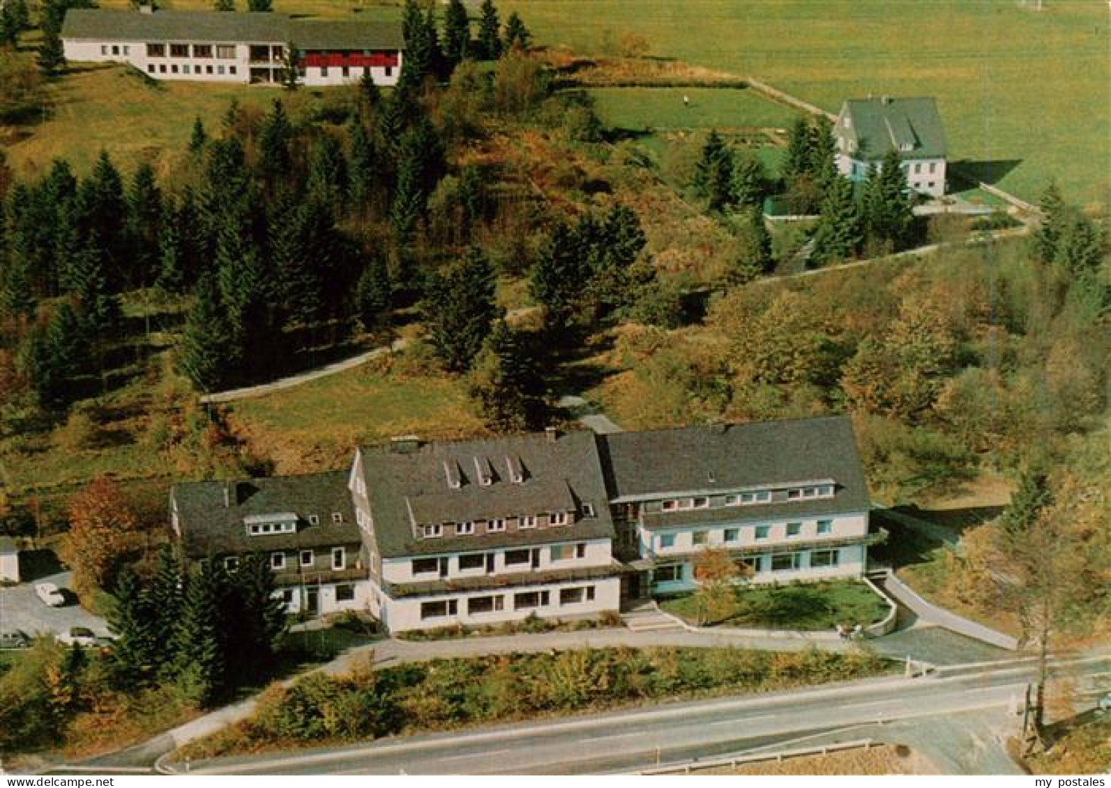 73942560 Neuastenberg Jugendherberge Winterberg Astenberg - Winterberg