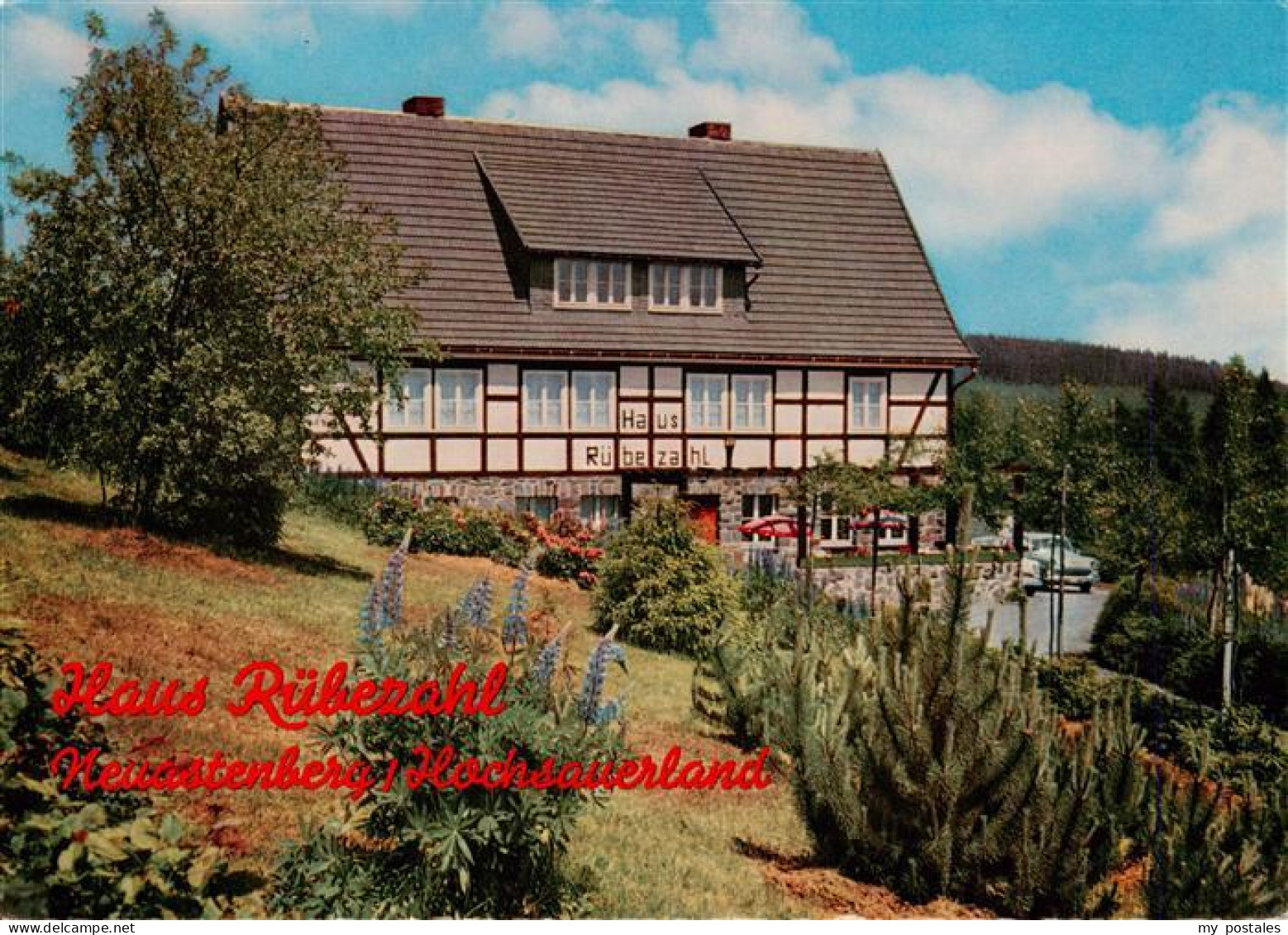 73942554 Neuastenberg Haus Ruebezahl - Winterberg