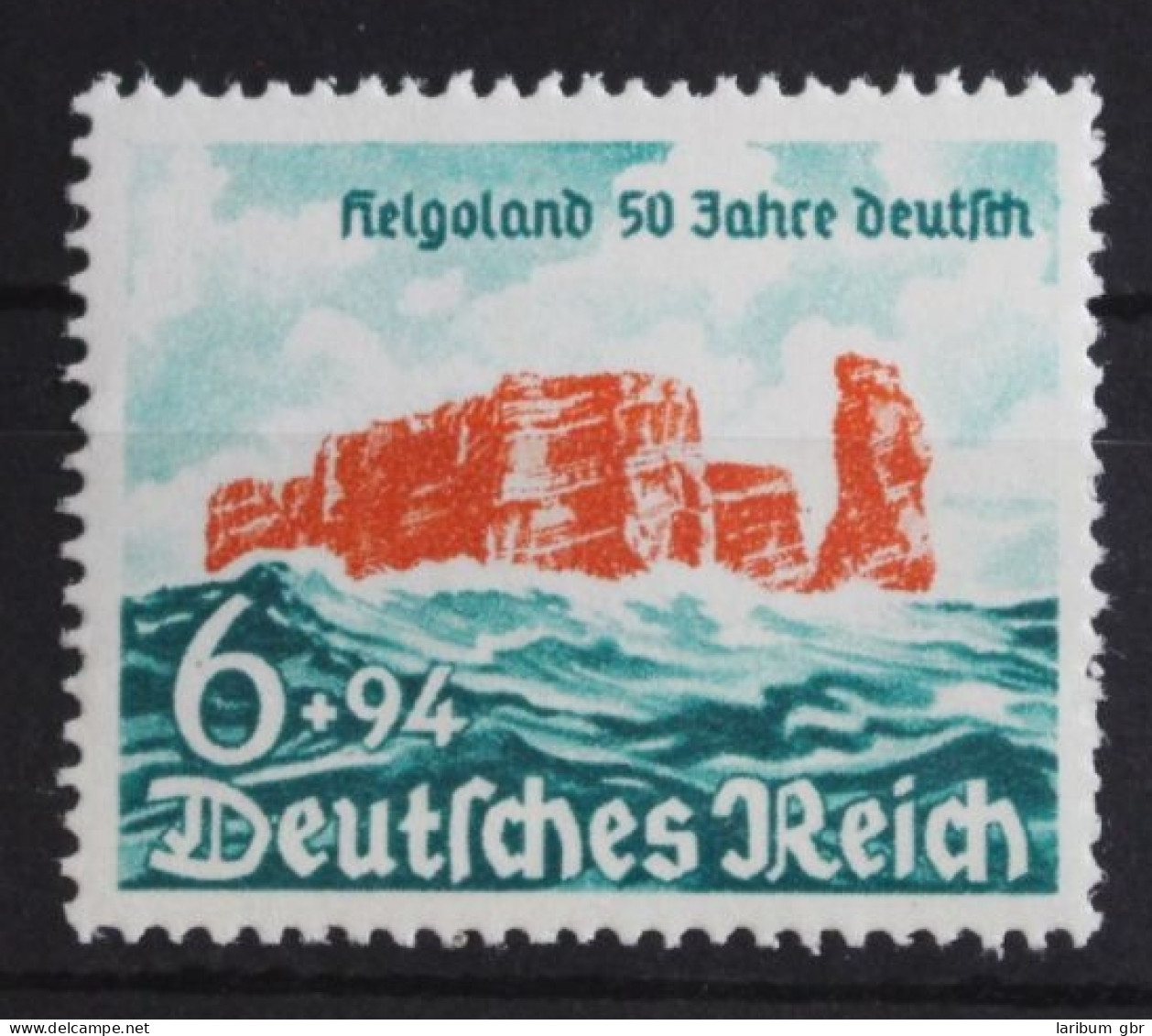 Deutsches Reich 750 Postfrisch #FT082 - Other & Unclassified