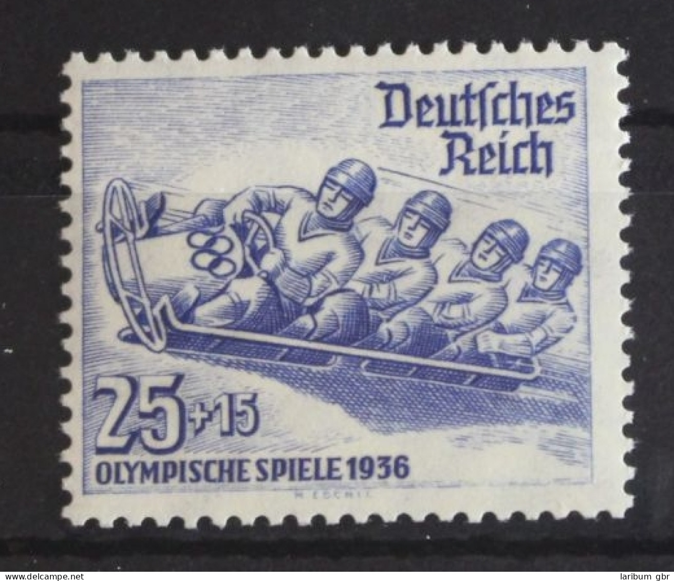 Deutsches Reich 602 Postfrisch #FV178 - Otros & Sin Clasificación