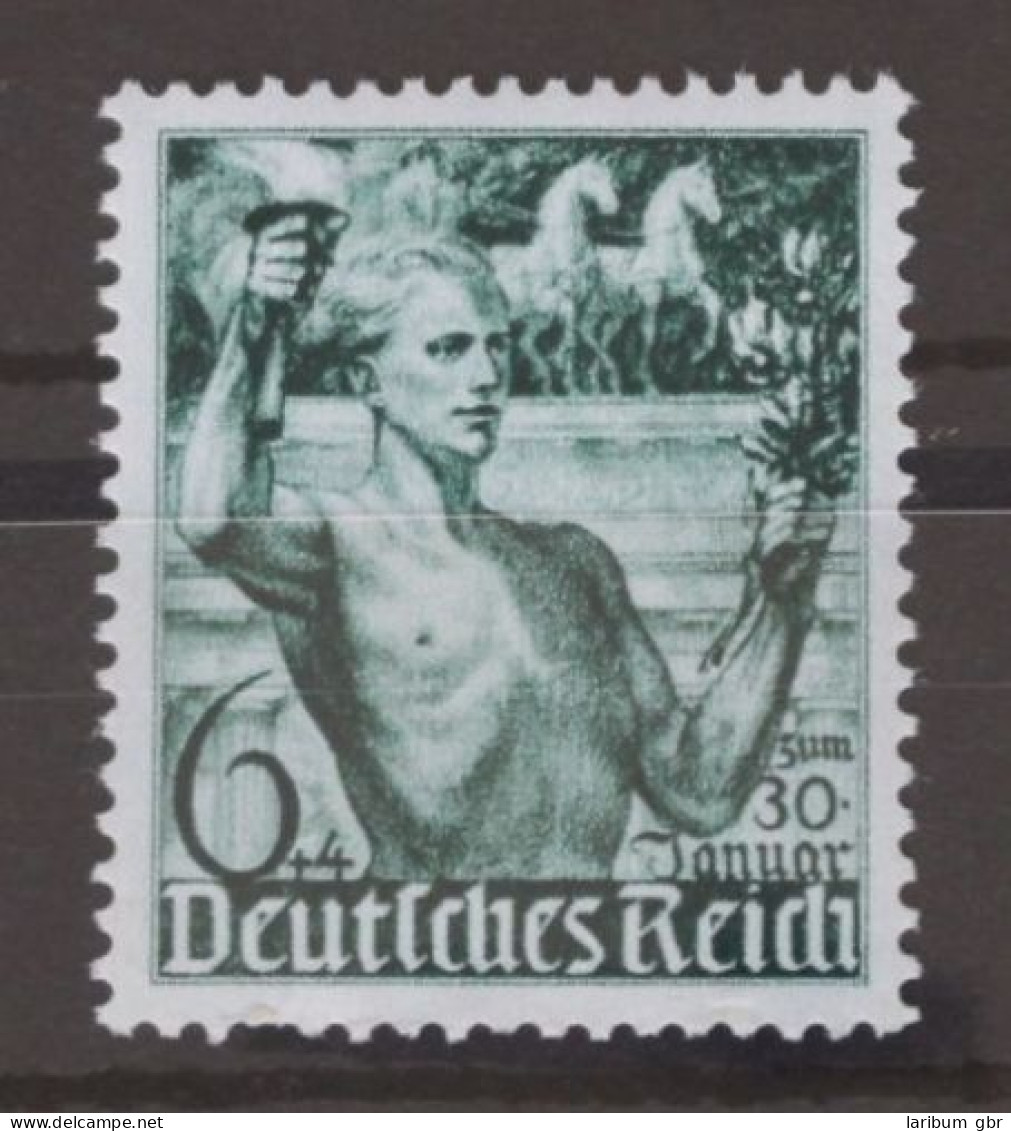 Deutsches Reich 660 Postfrisch #FN488 - Otros & Sin Clasificación
