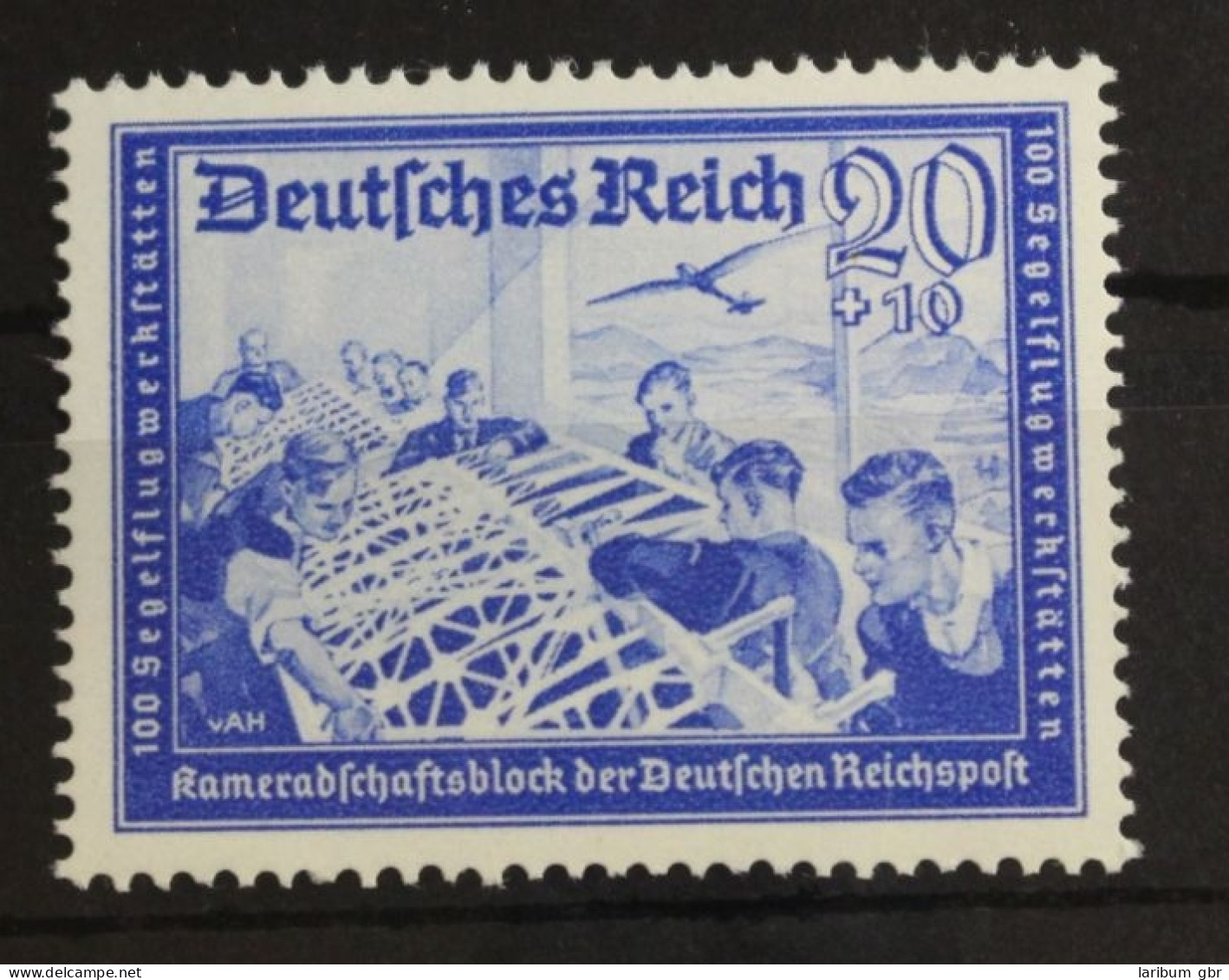 Deutsches Reich 711 Postfrisch #FT054 - Other & Unclassified