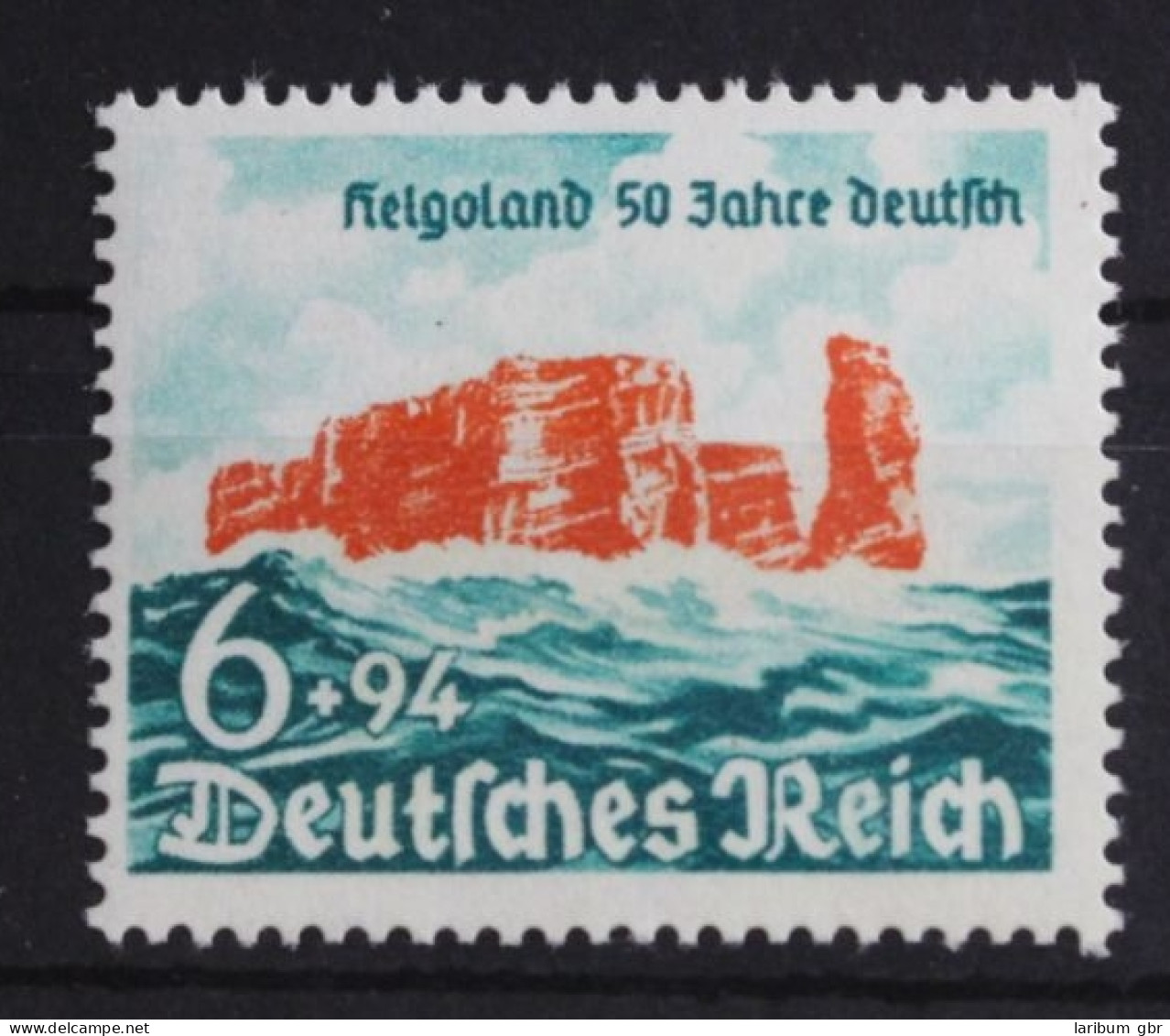 Deutsches Reich 750 Postfrisch #FT080 - Other & Unclassified