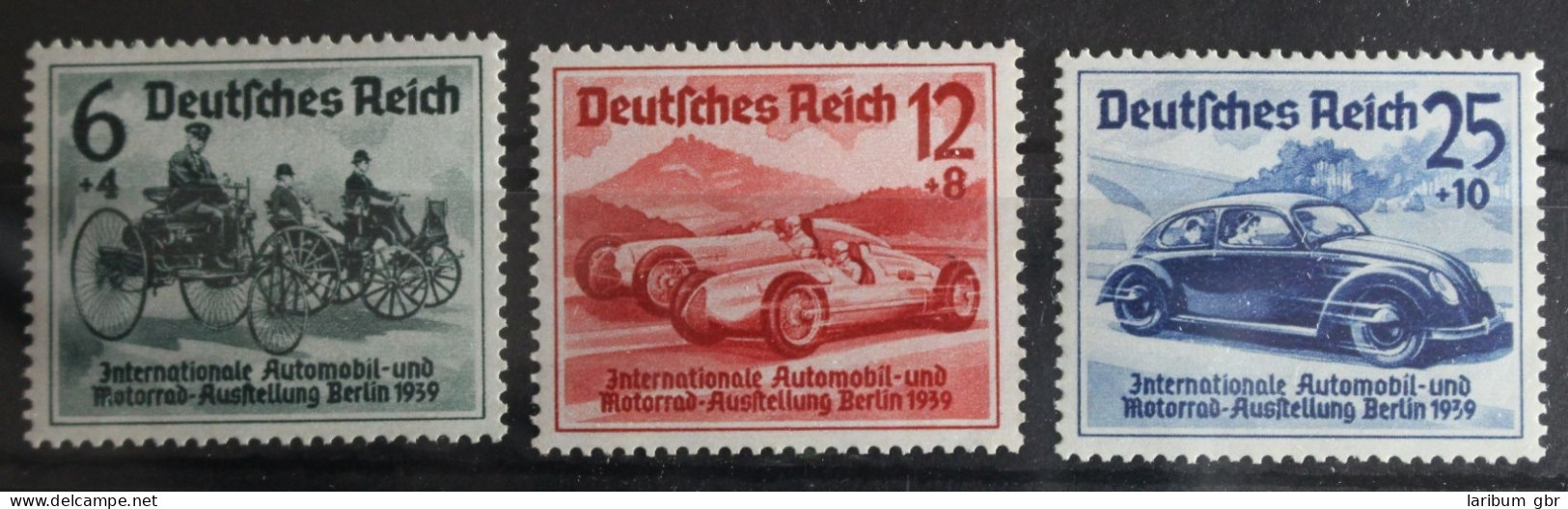 Deutsches Reich 686-688 Postfrisch #FU114 - Sonstige & Ohne Zuordnung