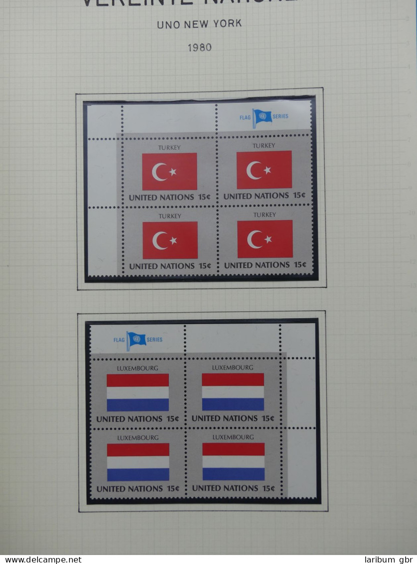 Vereinte Nationen New York ** besammelt auf selbstgestalteten Seiten #LY899