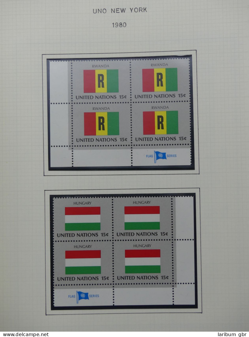 Vereinte Nationen New York ** besammelt auf selbstgestalteten Seiten #LY899