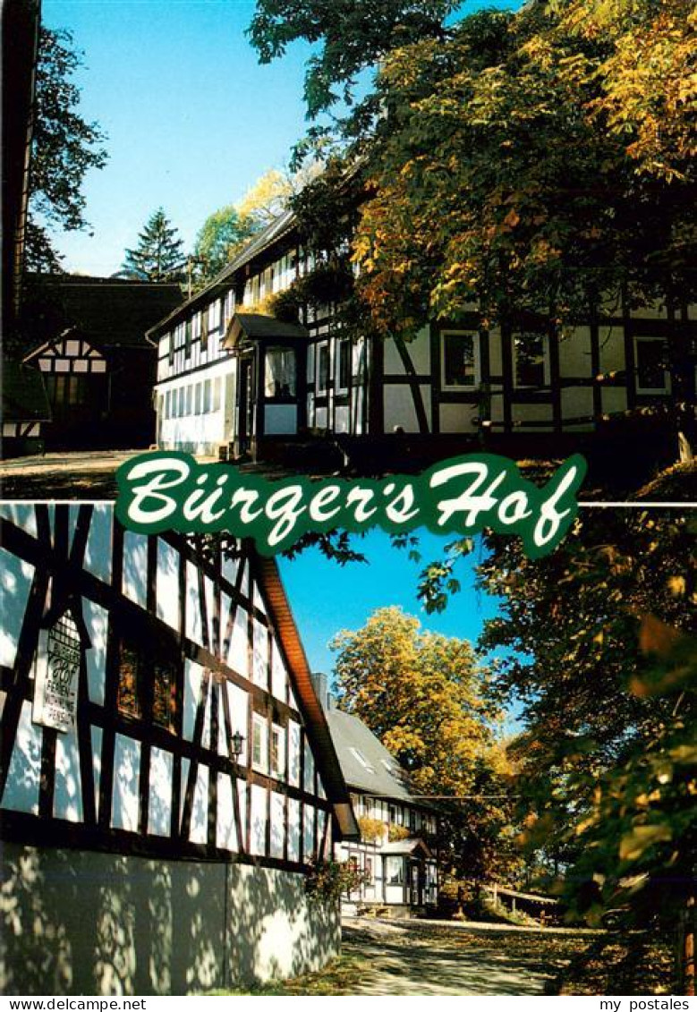 73942485 Hoheleye Pension Buergers Hof - Winterberg