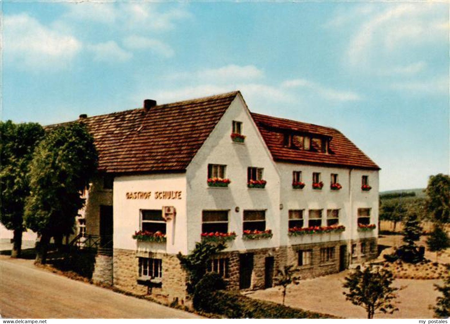 73942461 Amecke_Sorpesee Hotel Seeblick - Sundern