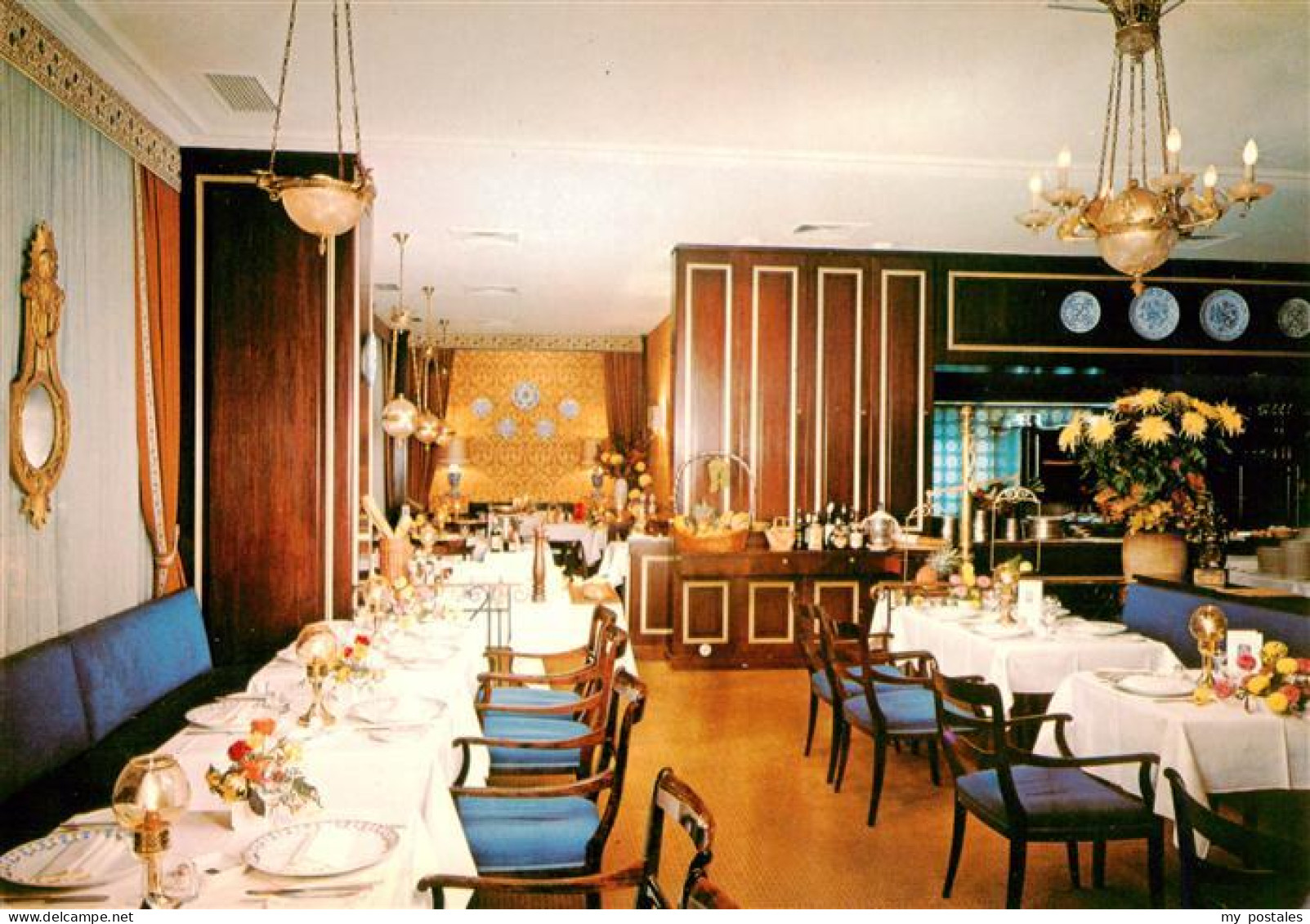 73942364 Berlin Hotel Palace Restaurant - Andere & Zonder Classificatie