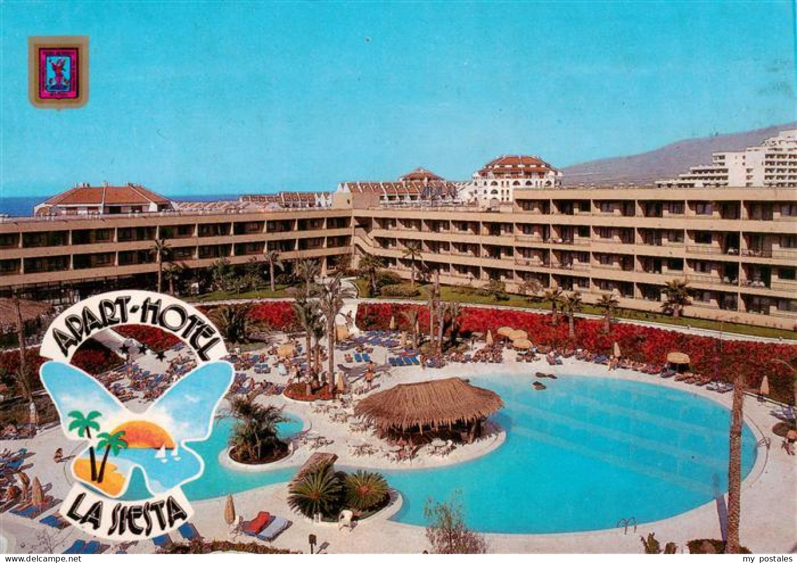 73942308 Playa_de_las_Americas_Arona_Tenerife_Islas_Canarias_ES Apart Hotel La S - Sonstige & Ohne Zuordnung