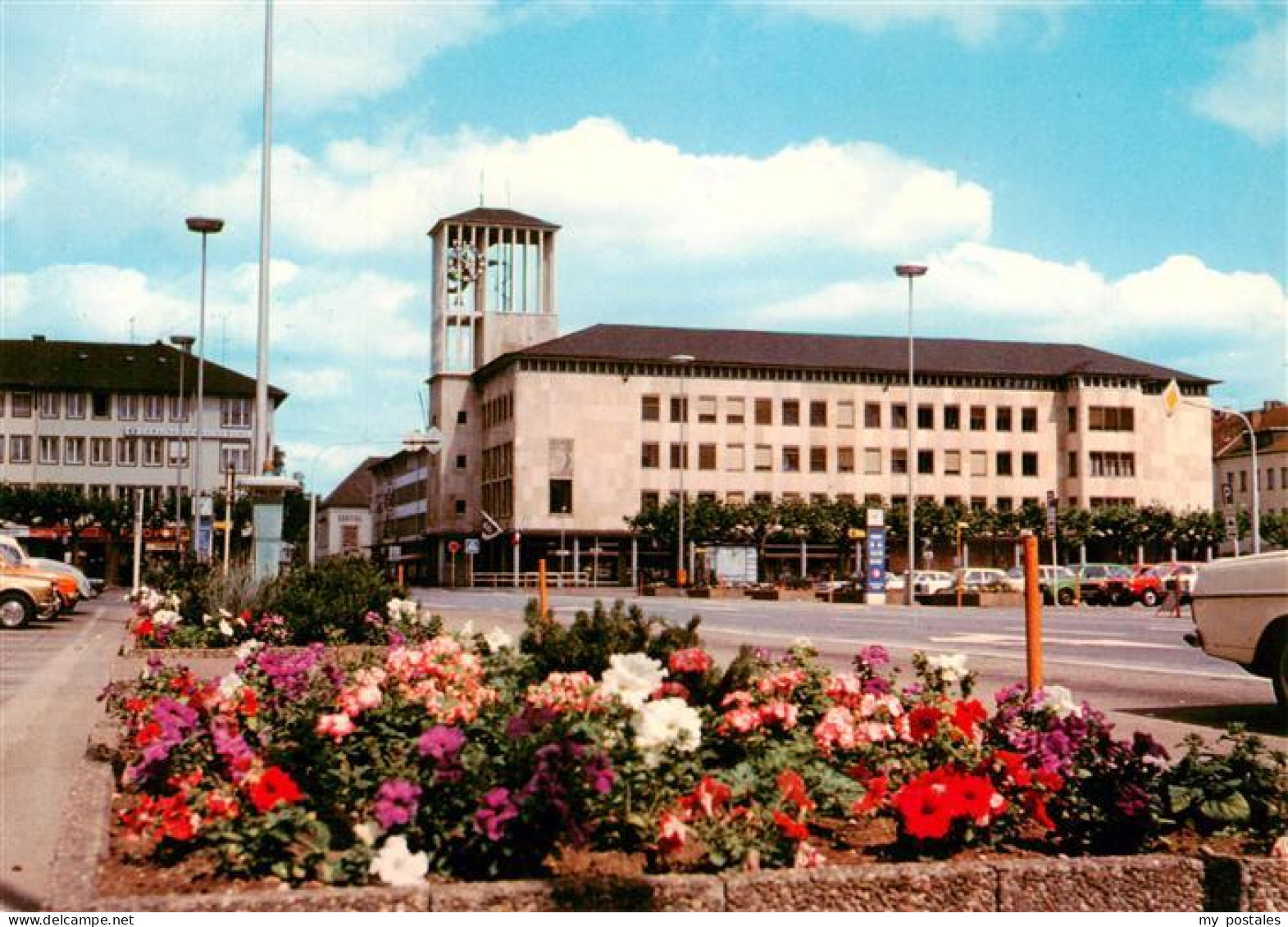 73901455 Saarlouis Saarlautern Stadtzentrum Stadt Des Sonnenkoenigs Louis XIV  - Andere & Zonder Classificatie