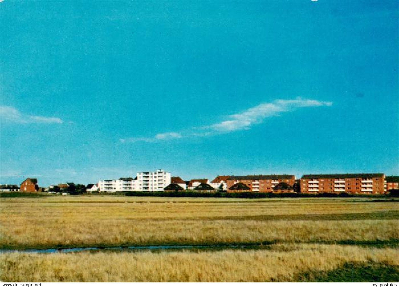 73901453 List  Sylt Panorama Wohnblocks  - Autres & Non Classés