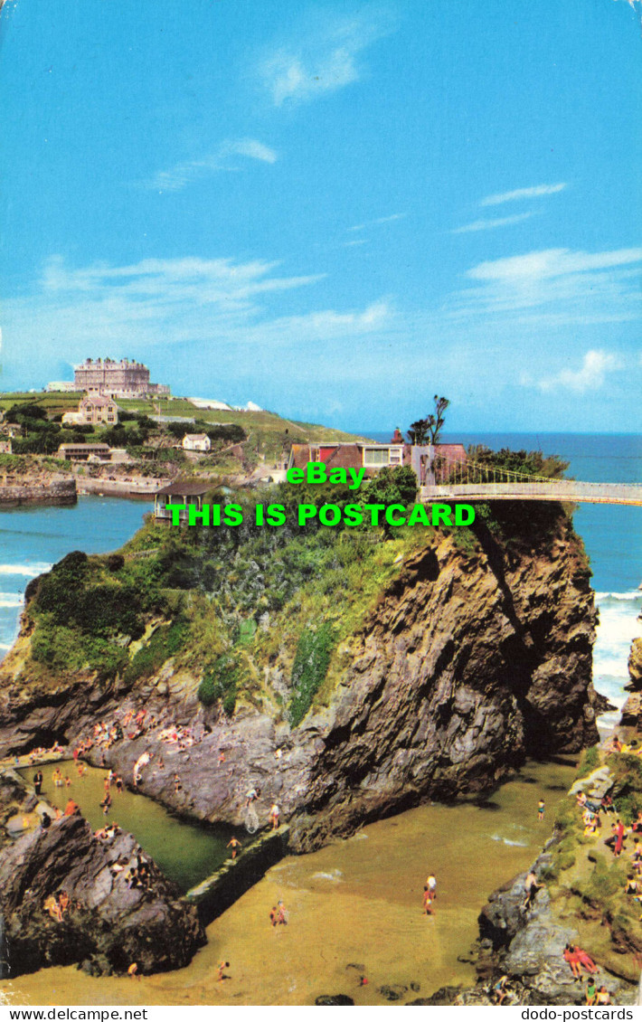 R575380 Island. Newquay - World