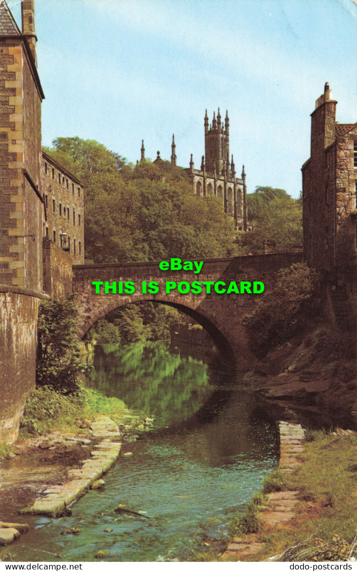 R575392 Dean Village And Old Dean Bridge. Edinburgh - World