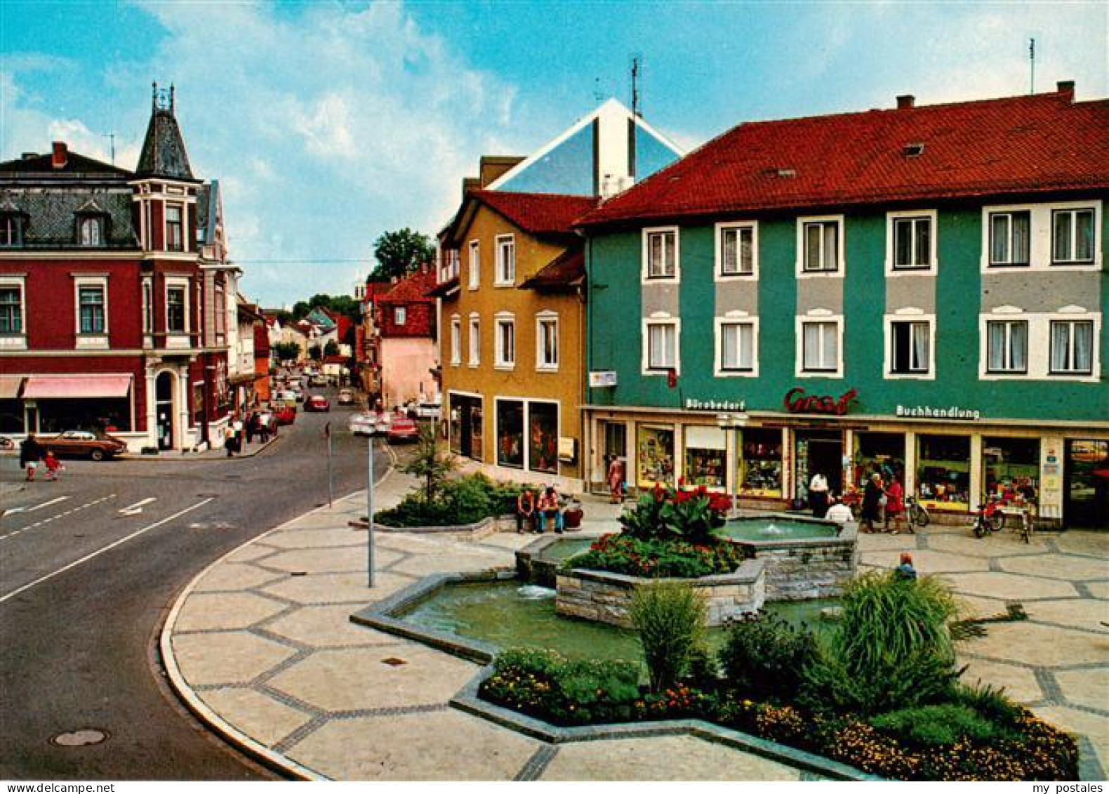 73901316 Treuchtlingen Wallmuellerplatz Treuchtlingen - Huerth