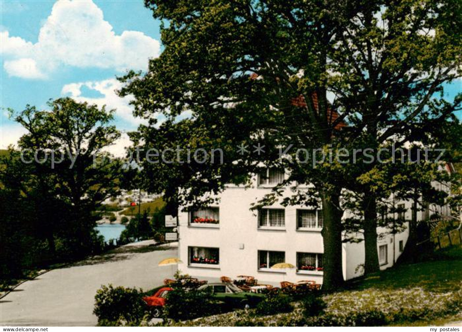 73862704 Attendorn Pension Gast Und Reiterhof Zeppenfeld Attendorn - Attendorn