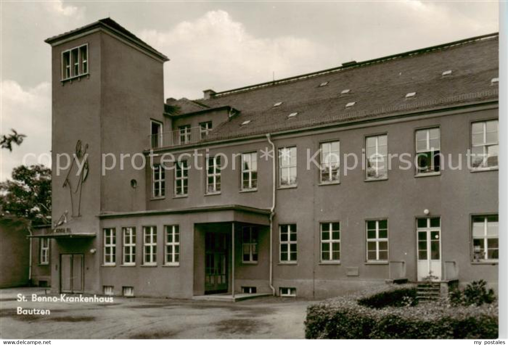 73862681 Bautzen St Benno Krankenhaus Bautzen - Bautzen