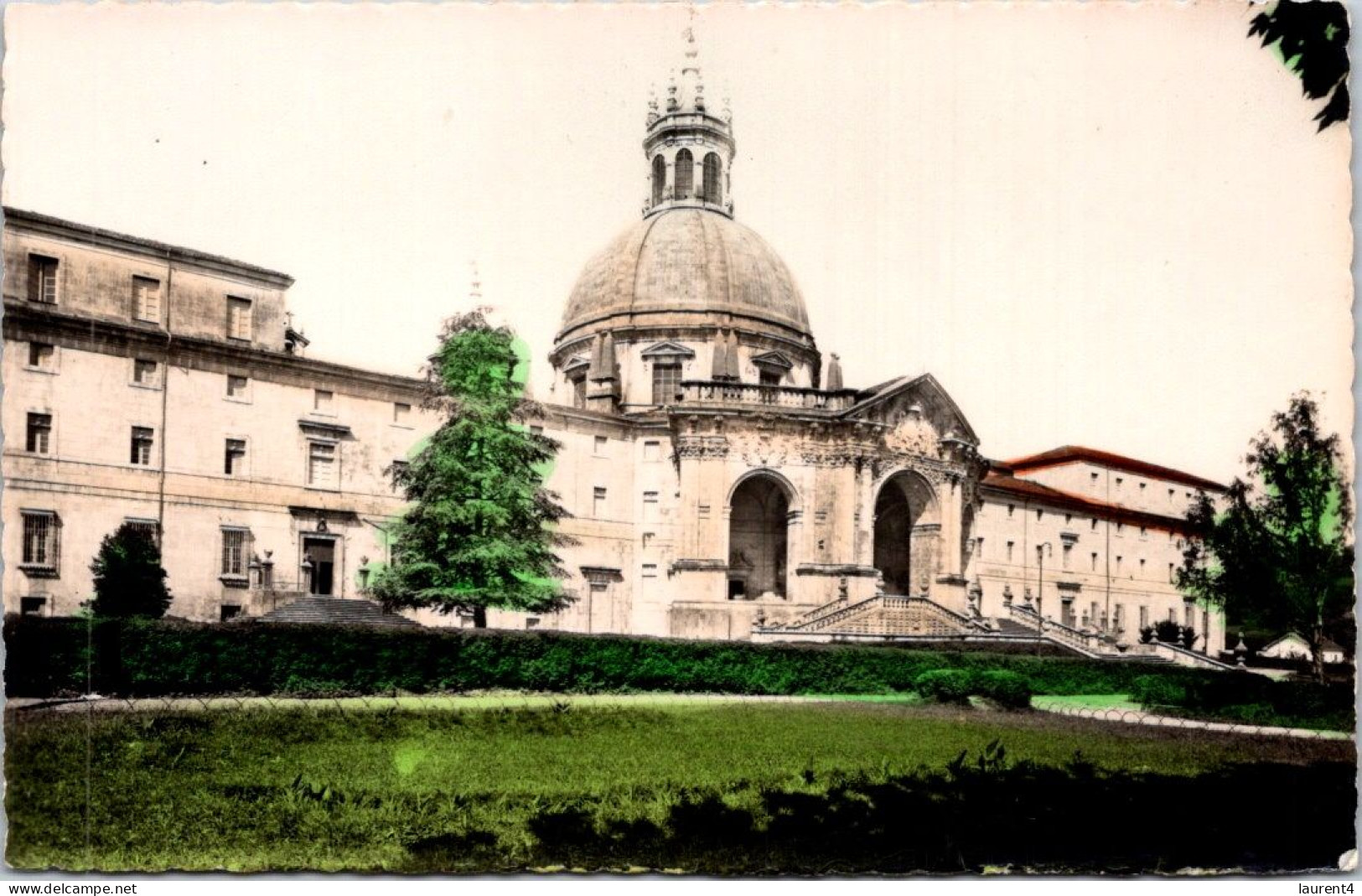 2-5-2024 (3 Z 36) Spain - Sanctuary Of Loyola, Azpeitia, Guipúzcoa - Churches & Cathedrals