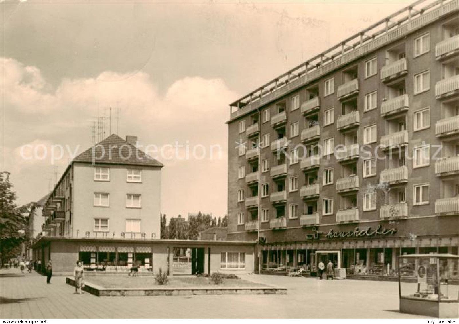 73829368 Dessau-Rosslau Wilhelm Pieck Strasse Dessau-Rosslau - Dessau