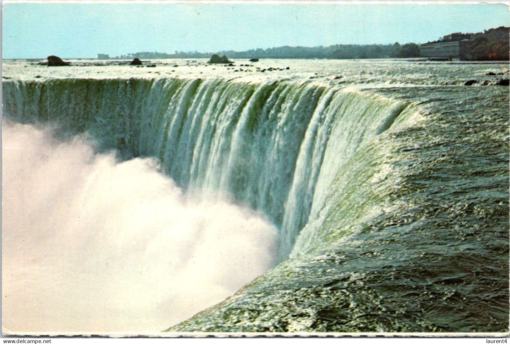 2-5-2024 (3 Z 36) Canada - Niagara Fall (Canadian Side) - Cataratas Del Niágara