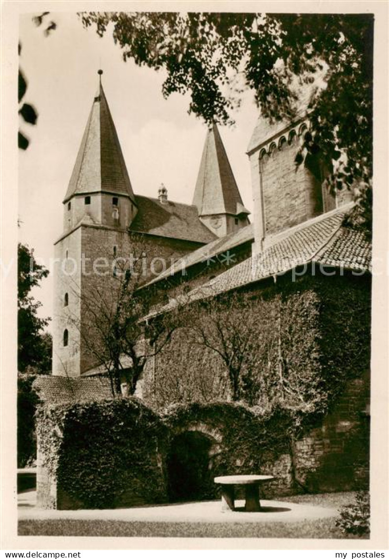 73829299 Koenigslutter Elm Stiftskirche Des Ehem Benediktinerklosters Sankt Pete - Königslutter