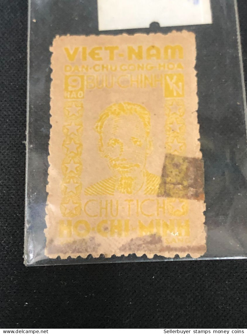 VIET NAM STAMPS INDO CHINA-(1-STAMPS ERROR Permeability Print)1943-MNH NGAI-block-1 STAMPS - Vietnam